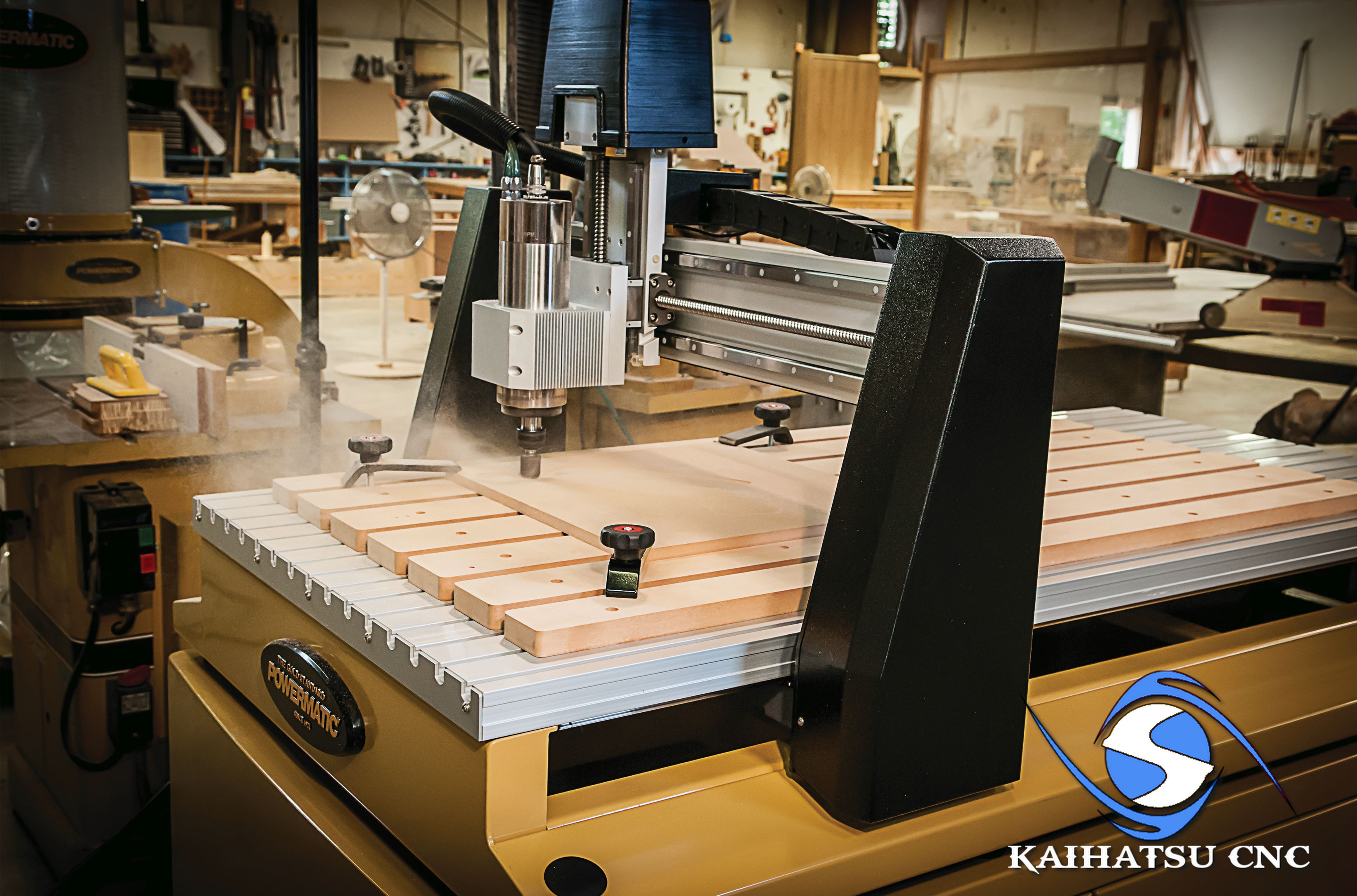 Mantenimiento CNC