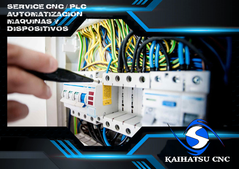Mantenimiento CNC
