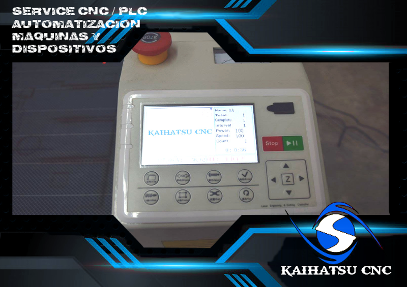 Mantenimiento CNC
